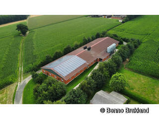 2018 - Erwerb einer Schweinemastanlage in Varnhorn (8. Standort).