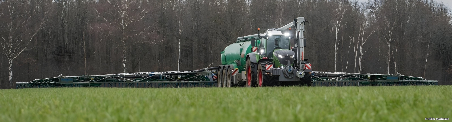 Arbeiten im Lohnbetrieb