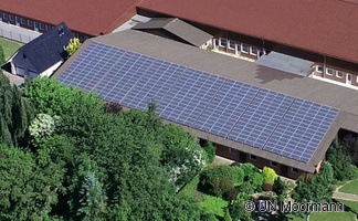 Regenerative Energieerzeugung